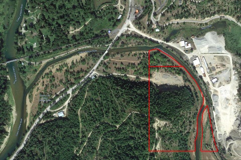 Vacant Land For Sale - NKA Coeur D'alene River River<br/> Kingston, ID 83839