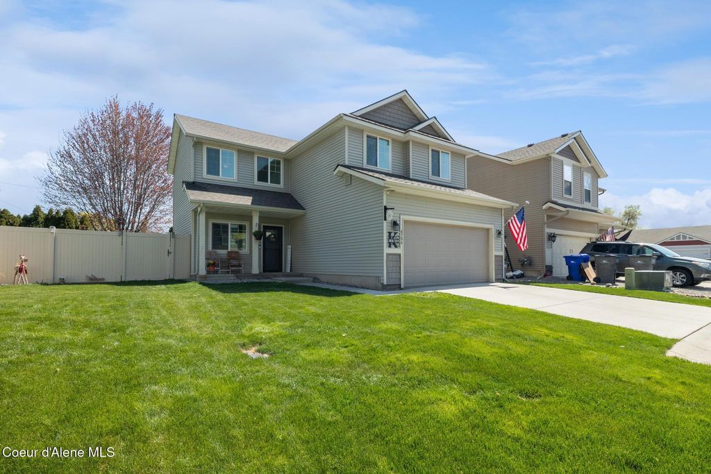 Photo of 4706 Marcus Ln, Spokane Valley, WA 99216 (MLS # 25-3915)