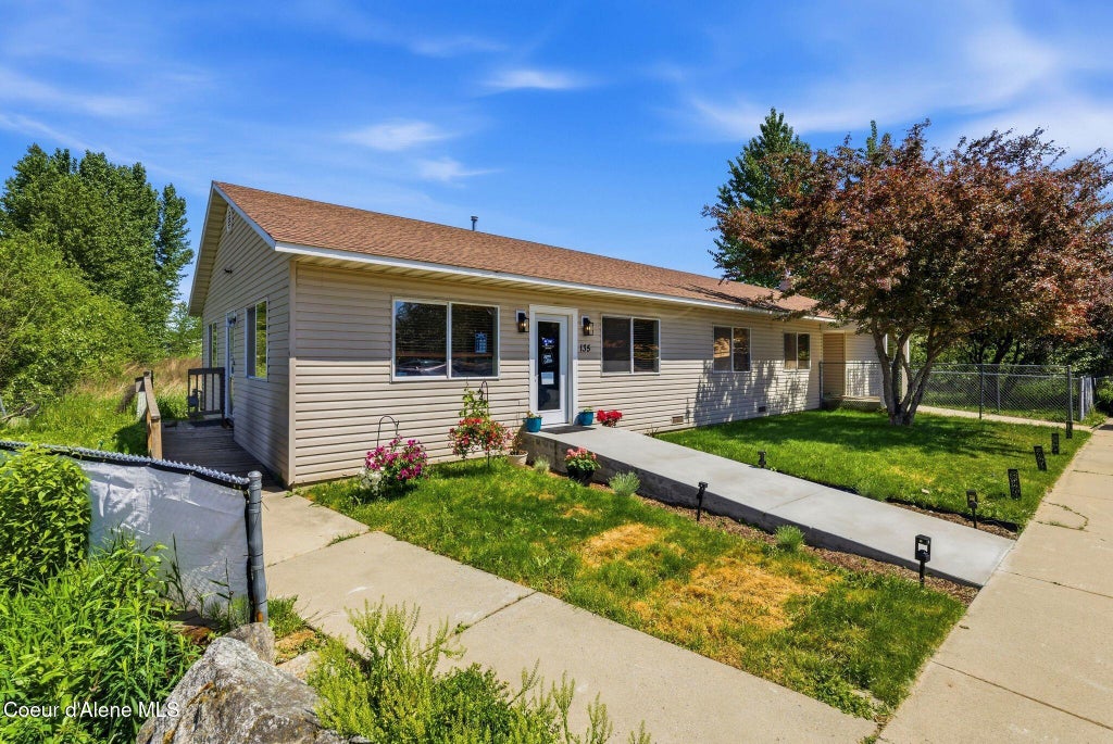 Photo of 135 McGhee RD, Sandpoint, ID 83864 (MLS # 26-6079)
