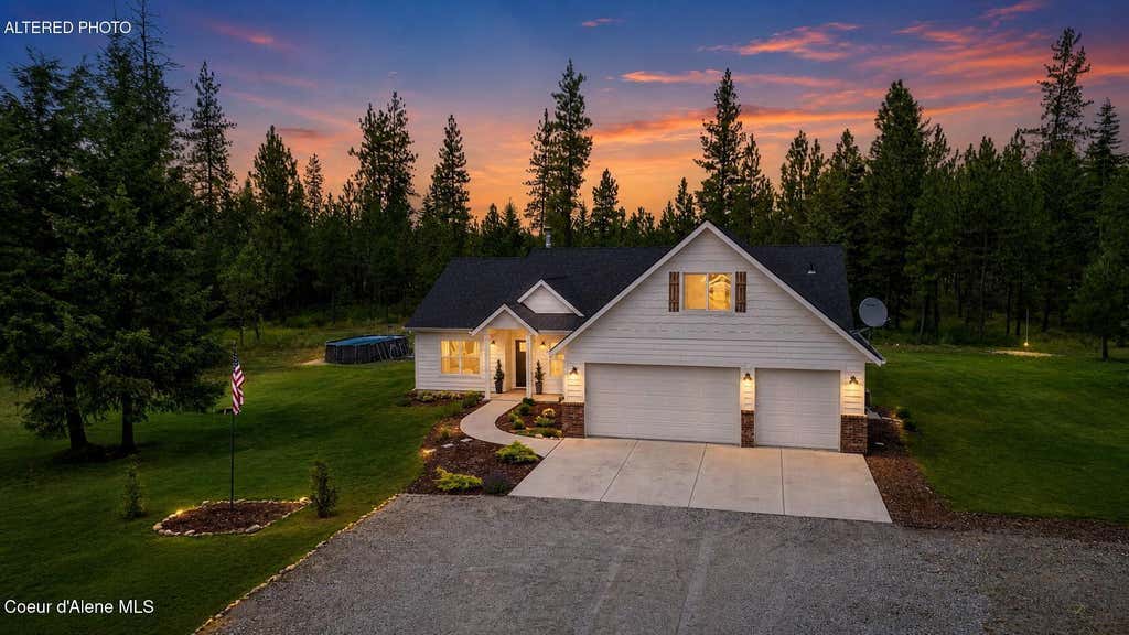Photo of 871 Kenai Ln, Athol, ID 83801 (MLS # 26-7608)