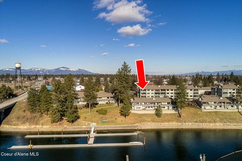 Photo of 204 1st Ave #13, Post Falls, ID 83854 (MLS # 26-2149)