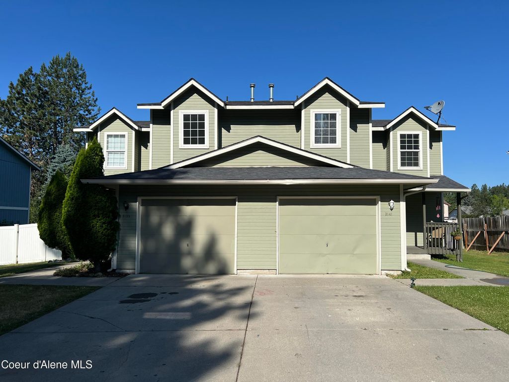 Photo of 3139 N 13th ST, Coeur dAlene, ID 83815 (MLS # 24-6892)
