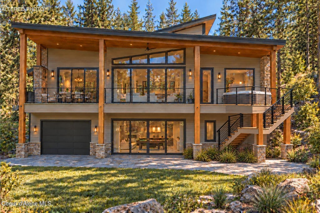 Photo of 2792 Ravine Dr, Post Falls, ID 83854 (MLS # 26-10562)