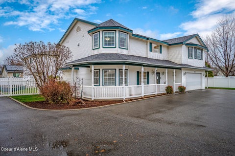 Photo of 3683 Mullan AVE, Post Falls, ID 83854 (MLS # 26-7581)