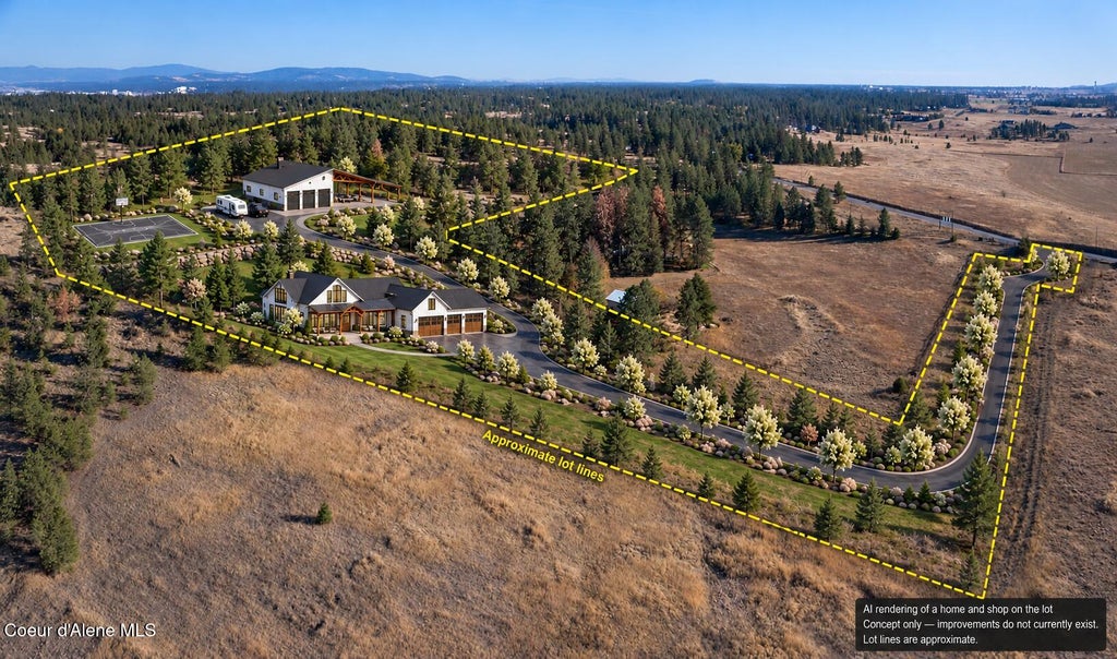 Photo of NKA MISSION, Spokane, WA 99224 (MLS # 26-10397)