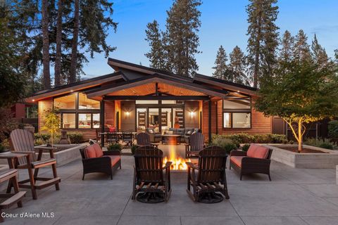 Photo of 1658 Hayden, Hayden Lake, ID 83835 (MLS # 25-10348)