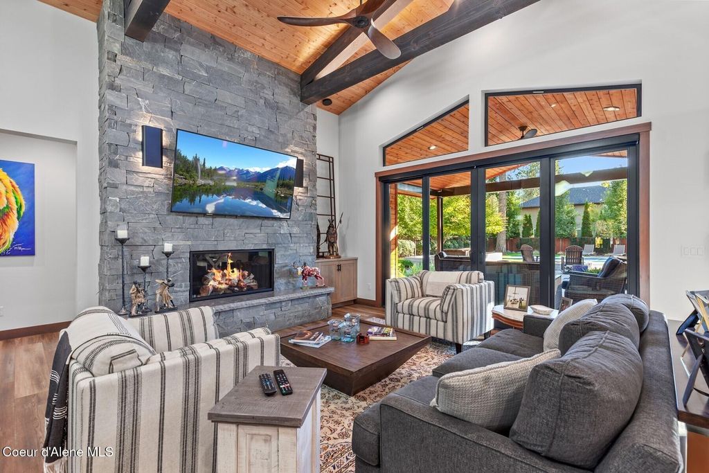 Photo of 1658 Hayden, Hayden Lake, ID 83835 (MLS # 25-10348)