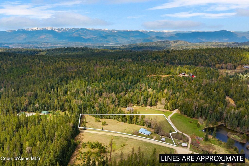 Photo of 1206 Meadowood Rd, Sandpoint, ID 83864 (MLS # 26-4210)