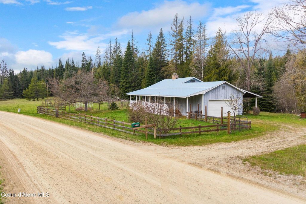 Photo of 1206 Meadowood Rd, Sandpoint, ID 83864 (MLS # 26-4210)