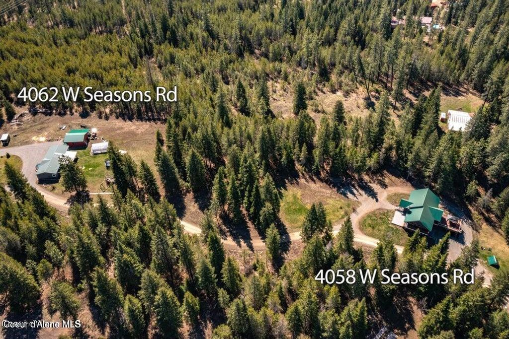 Photo of 4058 Seasons Rd, Rathdrum, ID 83858 (MLS # 26-4465)