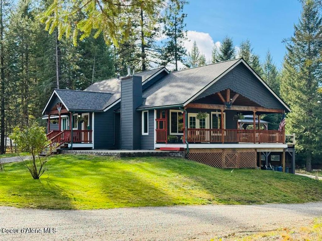 Photo of 4058 Seasons Rd, Rathdrum, ID 83858 (MLS # 26-4465)