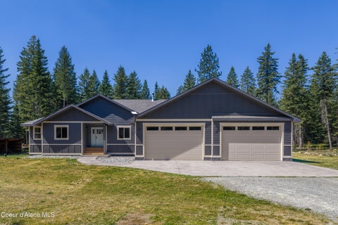 Photo of 10570 FAR CRY Rd, Athol, ID 83801 (MLS # 26-7970)