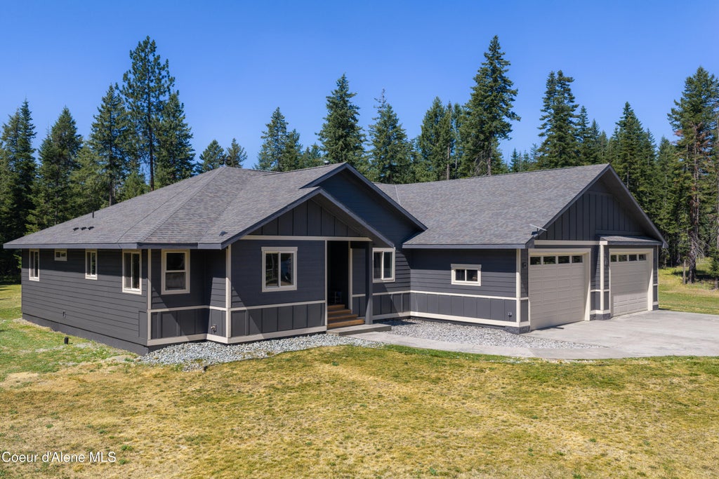 Photo of 10570 FAR CRY Rd, Athol, ID 83801 (MLS # 26-7970)