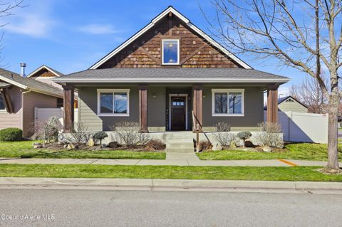 Condo For Sale - 6661 Cornwall St<br/> Coeur d'Alene, ID 83815