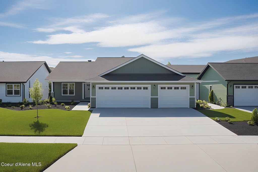 Photo of 8891 Swather Ave, Rathdrum, ID 83858 (MLS # 25-11170)