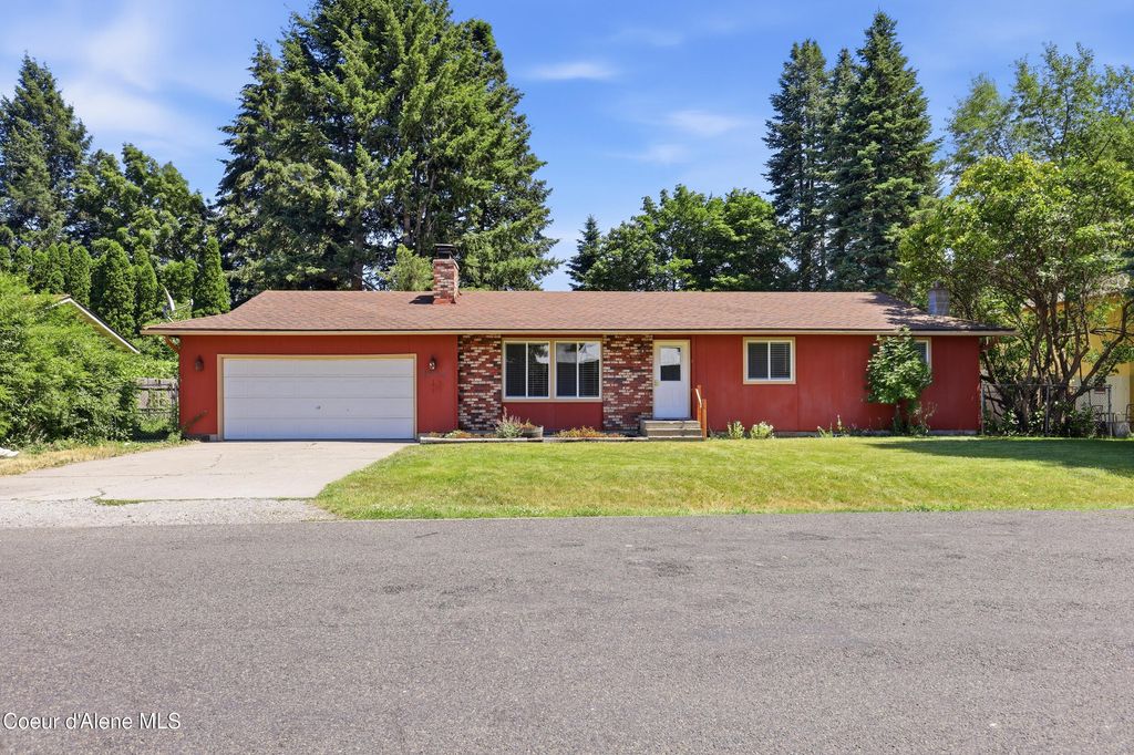 Photo of 9650 Valley WAY, Hayden, ID 83835 (MLS # 26-7127)