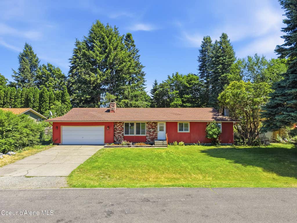 Photo of 9650 Valley WAY, Hayden, ID 83835 (MLS # 26-7127)