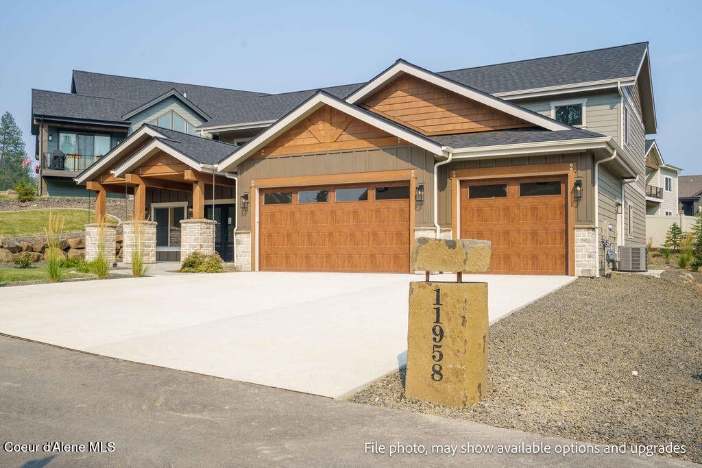 Photo of 11958 ROCKING R Rd, Hayden, ID 83835 (MLS # 26-10394)
