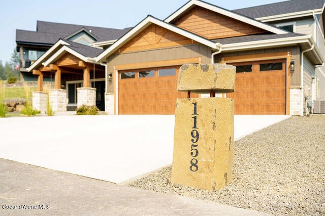 Photo of 11958 ROCKING R Rd, Hayden, ID 83835 (MLS # 26-10394)
