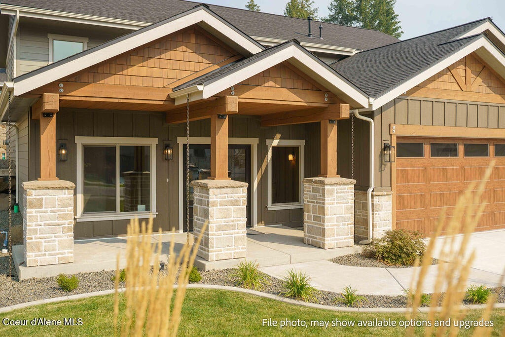 Photo of 11958 ROCKING R Rd, Hayden, ID 83835 (MLS # 26-10394)