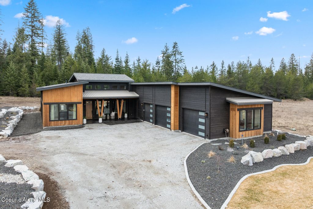 Photo of 150 Wildfire Dr, Athol, ID 83801 (MLS # 26-2041)