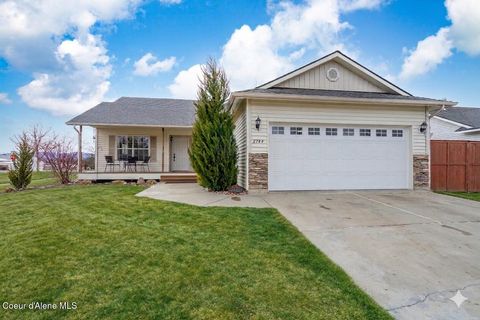 Photo of 2744 Alfalfa Loop, Post Falls, ID 83854 (MLS # 26-2012)