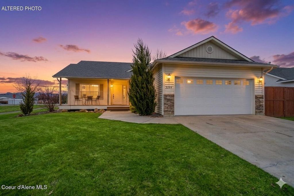Photo of 2744 Alfalfa Loop, Post Falls, ID 83854 (MLS # 26-2012)