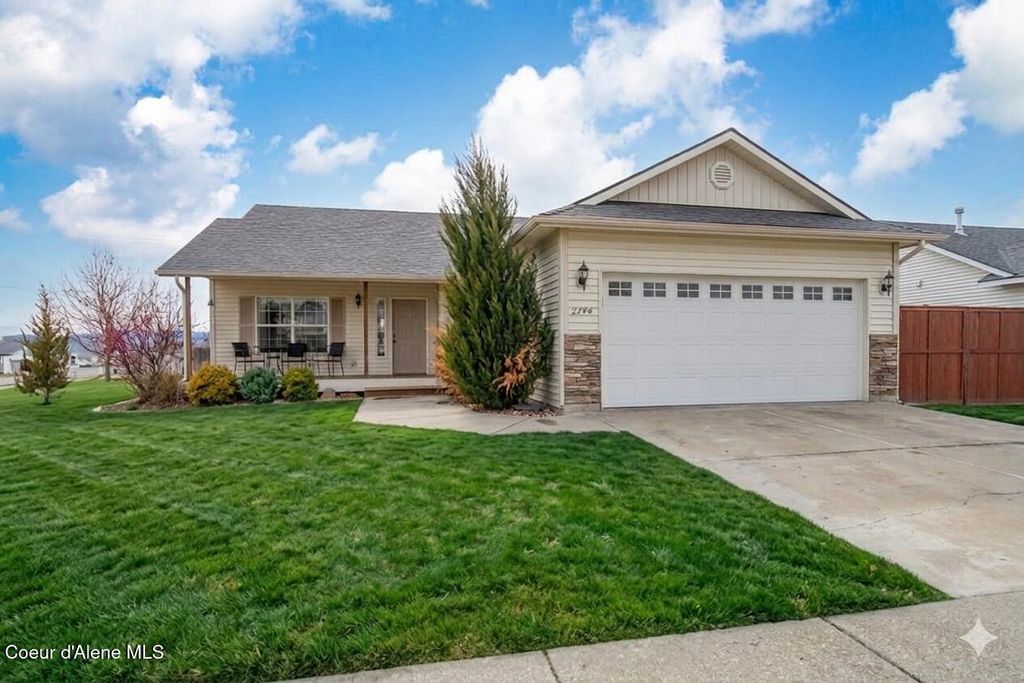 Photo of 2744 Alfalfa Loop, Post Falls, ID 83854 (MLS # 26-2012)