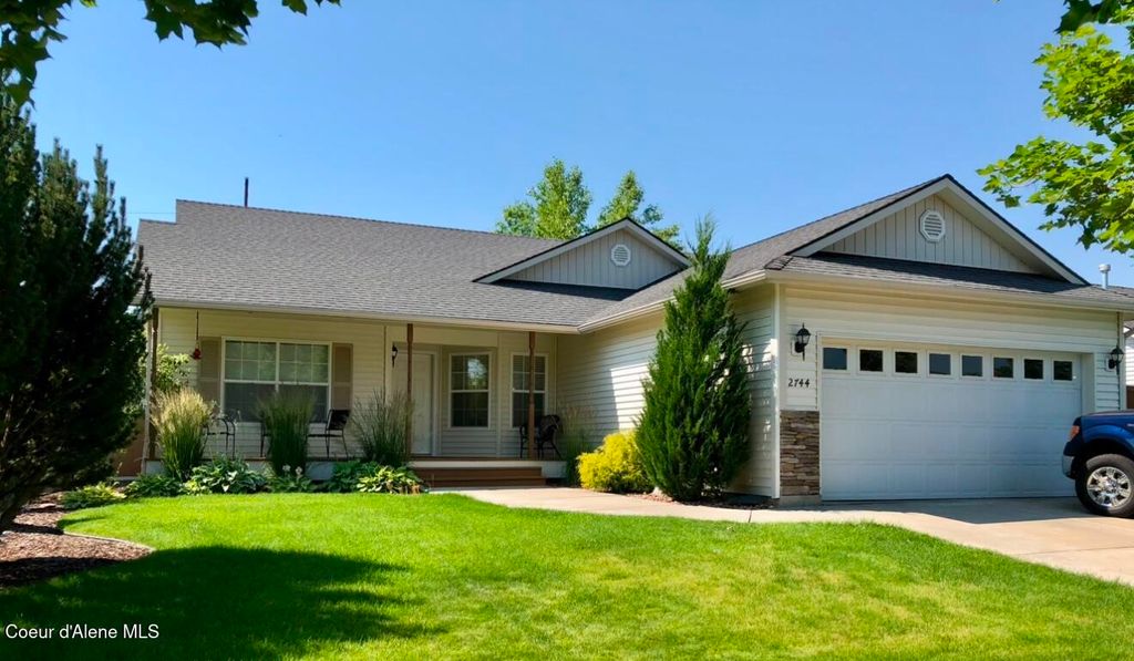 Photo of 2744 Alfalfa Loop, Post Falls, ID 83854 (MLS # 26-2012)