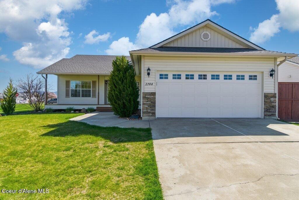 Photo of 2744 Alfalfa Loop, Post Falls, ID 83854 (MLS # 26-2012)