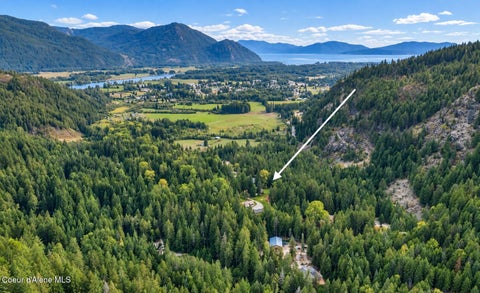 Photo of 293 Lower Mosquito Creek Creek, Clark Fork, ID 83811 (MLS # 26-10293)