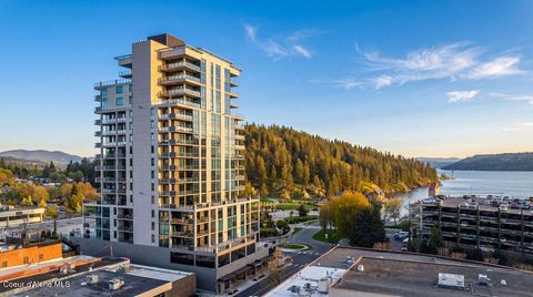 Photo of 116 3RD St #505, Coeur dAlene, ID 83814 (MLS # 25-10080)