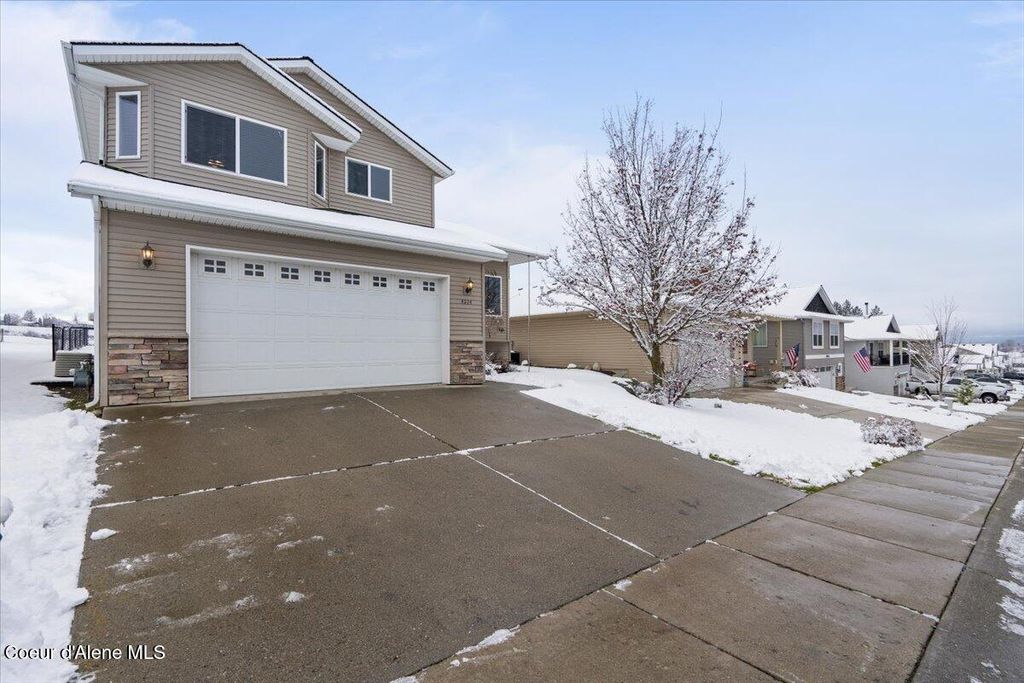 Photo of 4224 Brookie Dr, Post Falls, ID 83854 (MLS # 26-305)