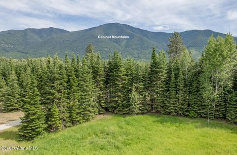 Vacant Land For Sale - NNA Kokanee Rd Rd<br/> Boundary County, Bonners Ferry, ID 83805