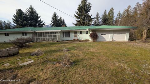 Photo of 3176 Porthill Loop, Bonners Ferry, ID 83805 (MLS # 26-2038)