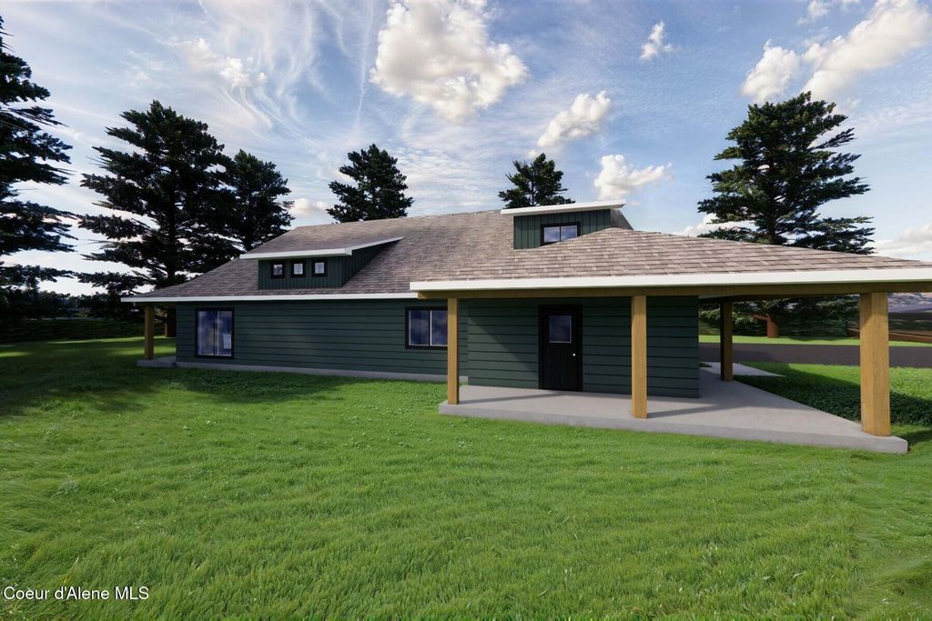 Photo of Lot10 BLK2 Leonard, Athol, ID 83801 (MLS # 25-6584)