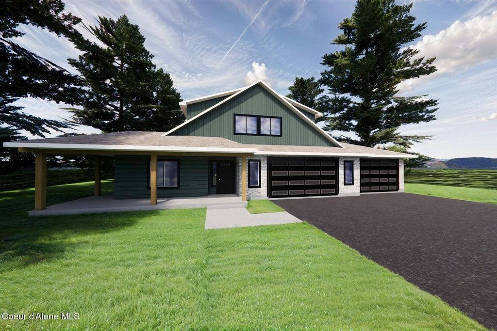 Photo of Lot10 BLK2 Leonard, Athol, ID 83801 (MLS # 25-6584)