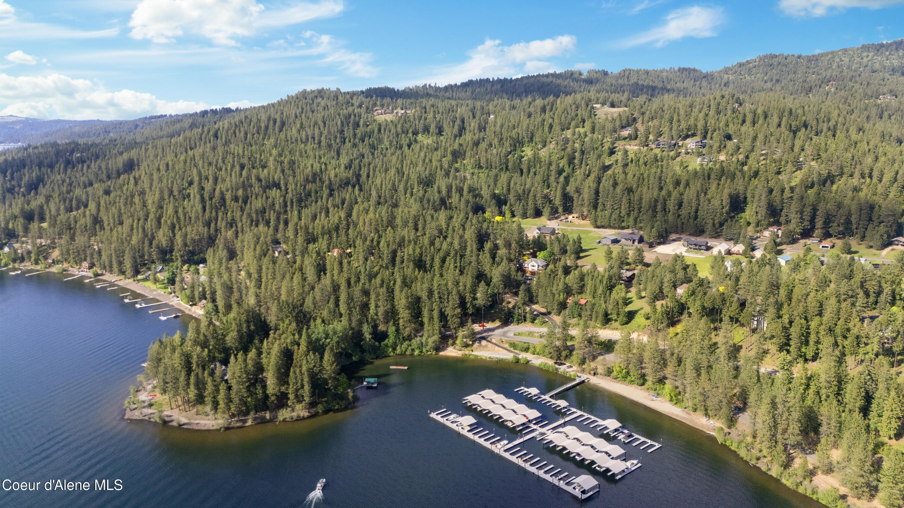 NNA E Sunset Shores Cir, Harrison, Idaho image 17