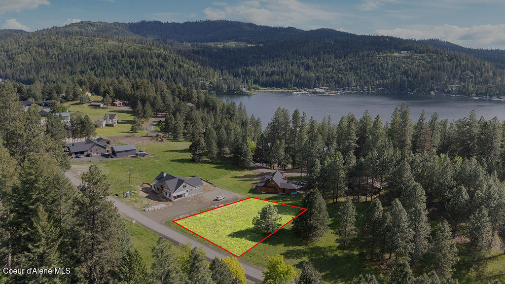 NNA E Sunset Shores Cir, Harrison, Idaho image 1