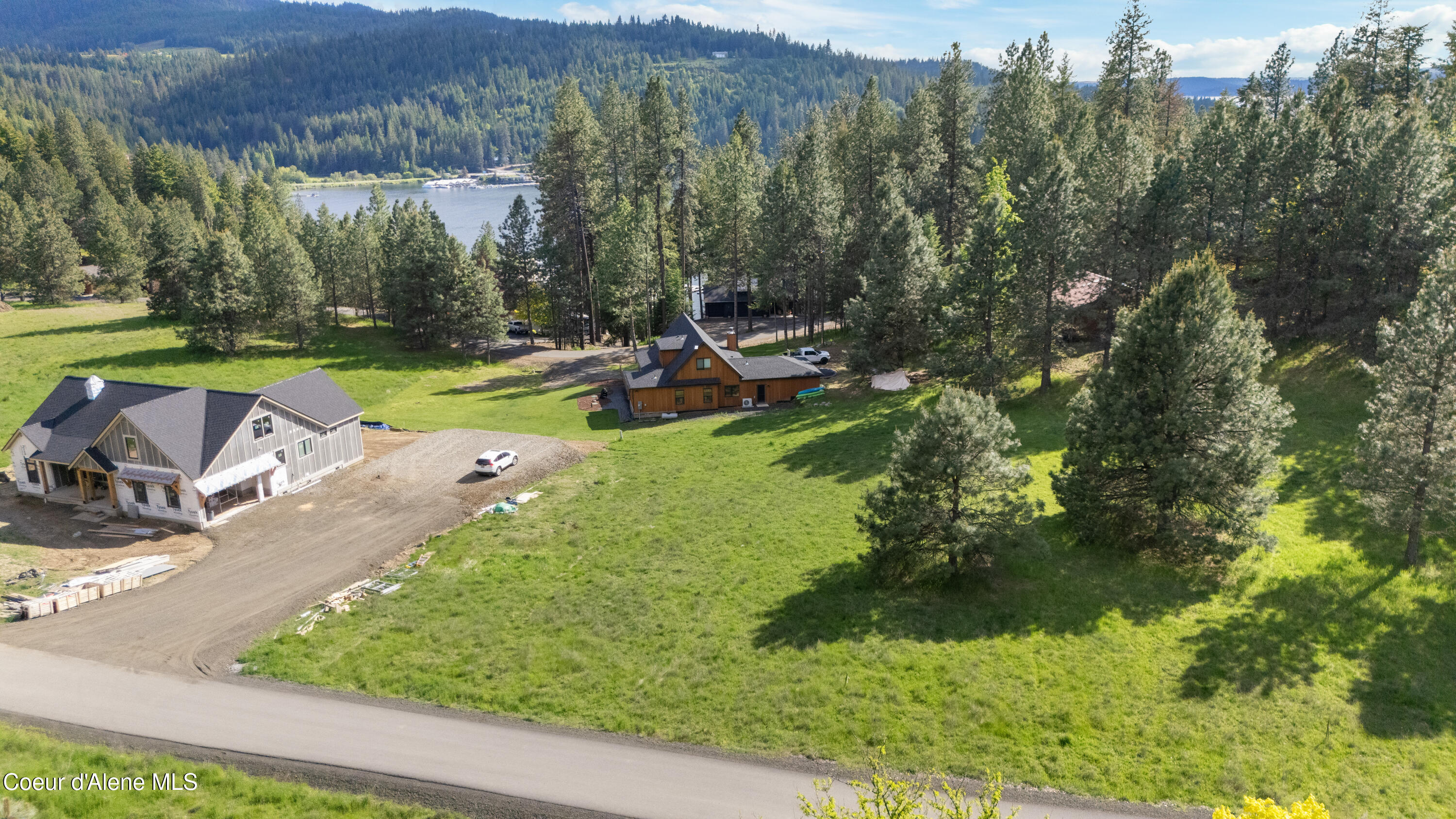 NNA E Sunset Shores Cir, Harrison, Idaho image 3