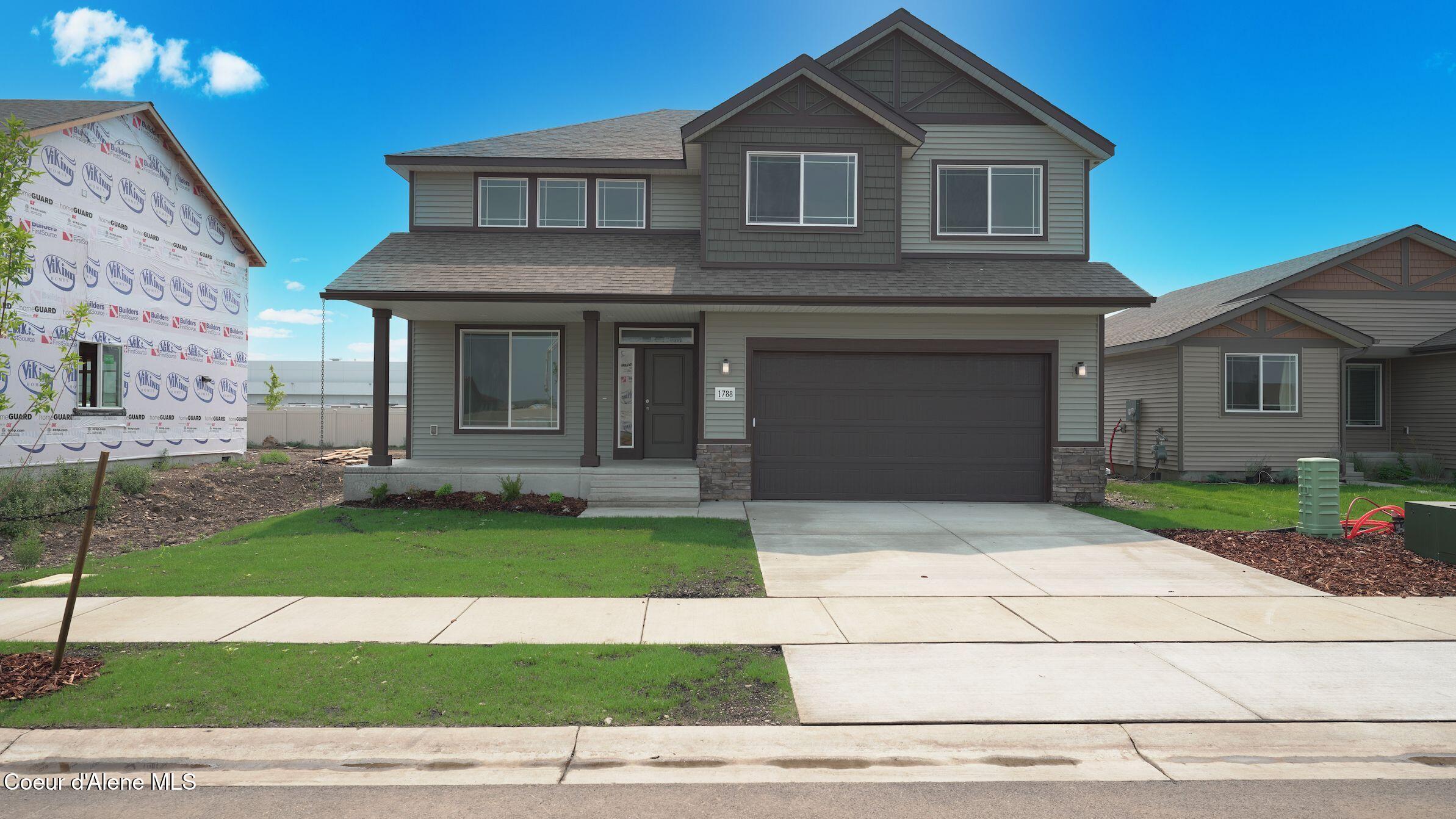 6318 S Astoria Loop, Rathdrum, Alaska image 1