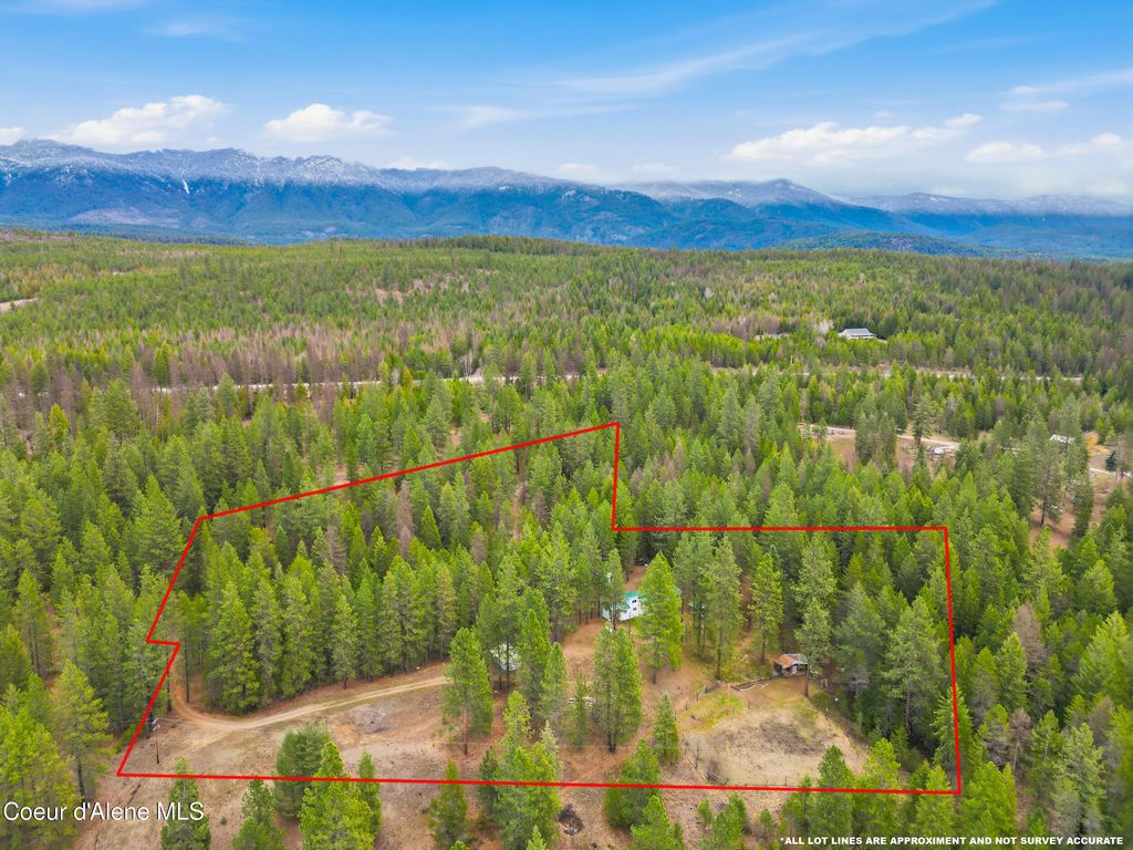 Photo of 73894 U.S. 2, Moyie Springs, ID 83845 (MLS # 26-4605)