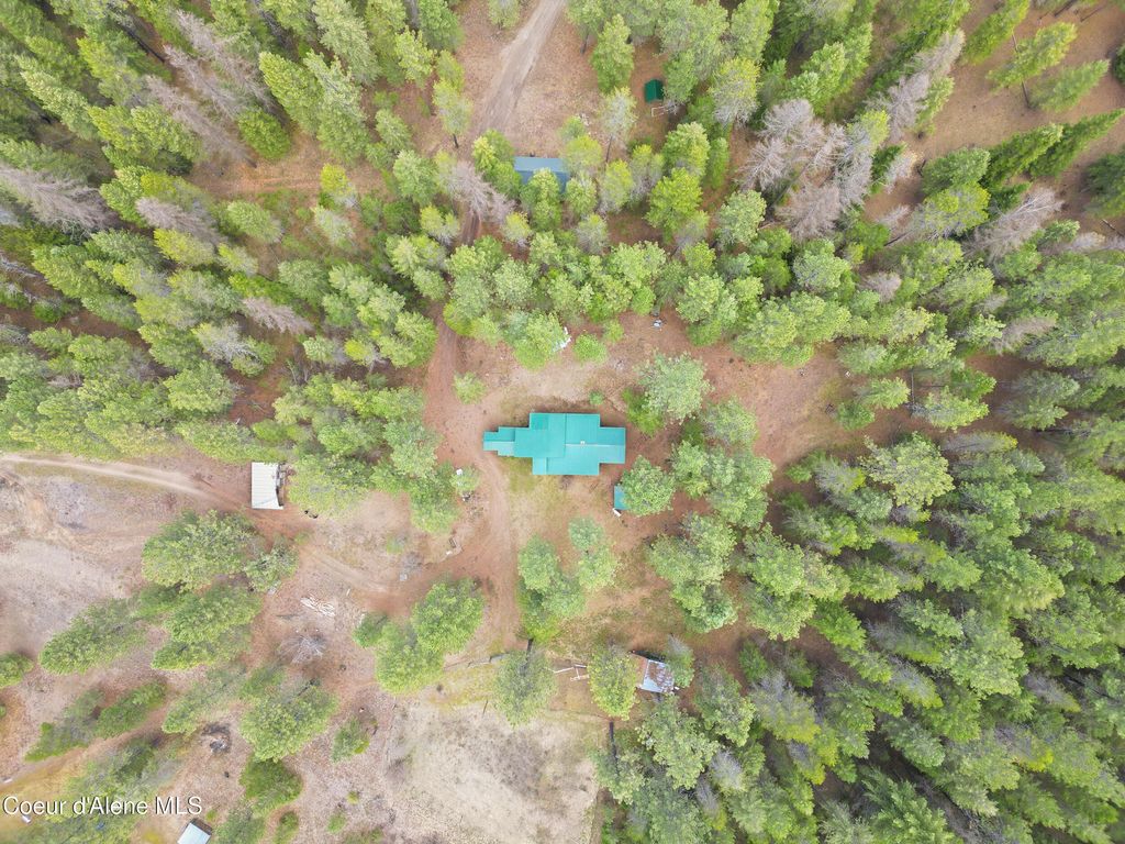 Photo of 73894 U.S. 2, Moyie Springs, ID 83845 (MLS # 26-4605)