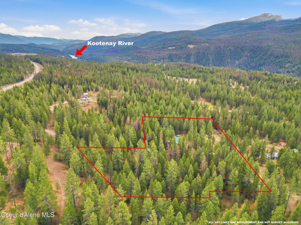 Photo of 73894 U.S. 2, Moyie Springs, ID 83845 (MLS # 26-4605)