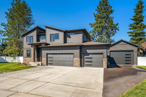 Photo of 8805 CALIFORNIA, Rathdrum, ID 83858 (MLS # 26-1114)