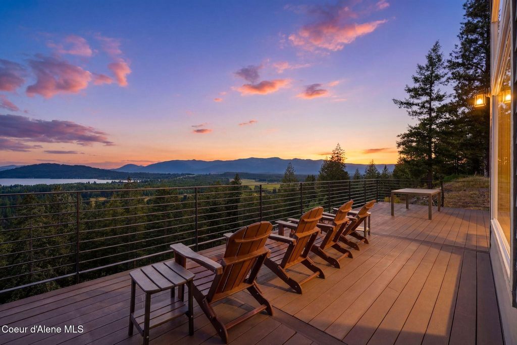 Photo of 256 Hamilton Hill Drive Drive, Sandpoint, ID 83864 (MLS # 26-7369)