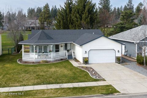 Photo of 2815 Slice Dr, Post Falls, ID 83854 (MLS # 26-2596)