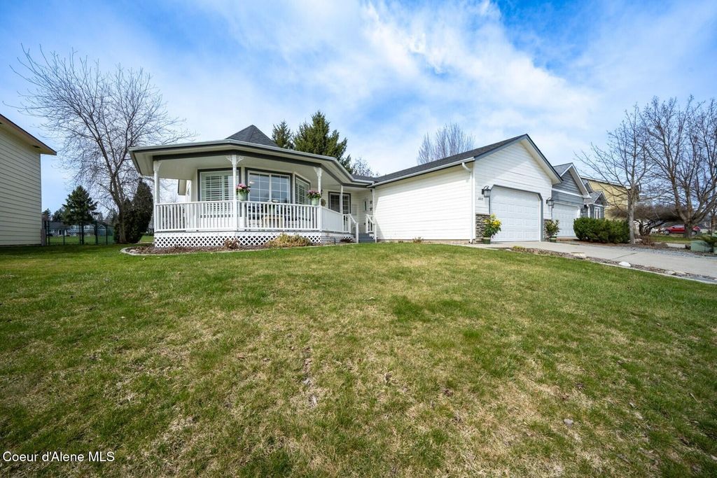 Photo of 2815 Slice Dr, Post Falls, ID 83854 (MLS # 26-2596)