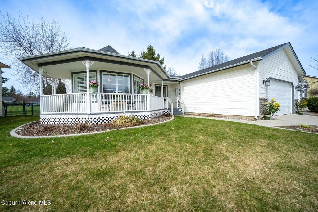 Photo of 2815 Slice Dr, Post Falls, ID 83854 (MLS # 26-2596)