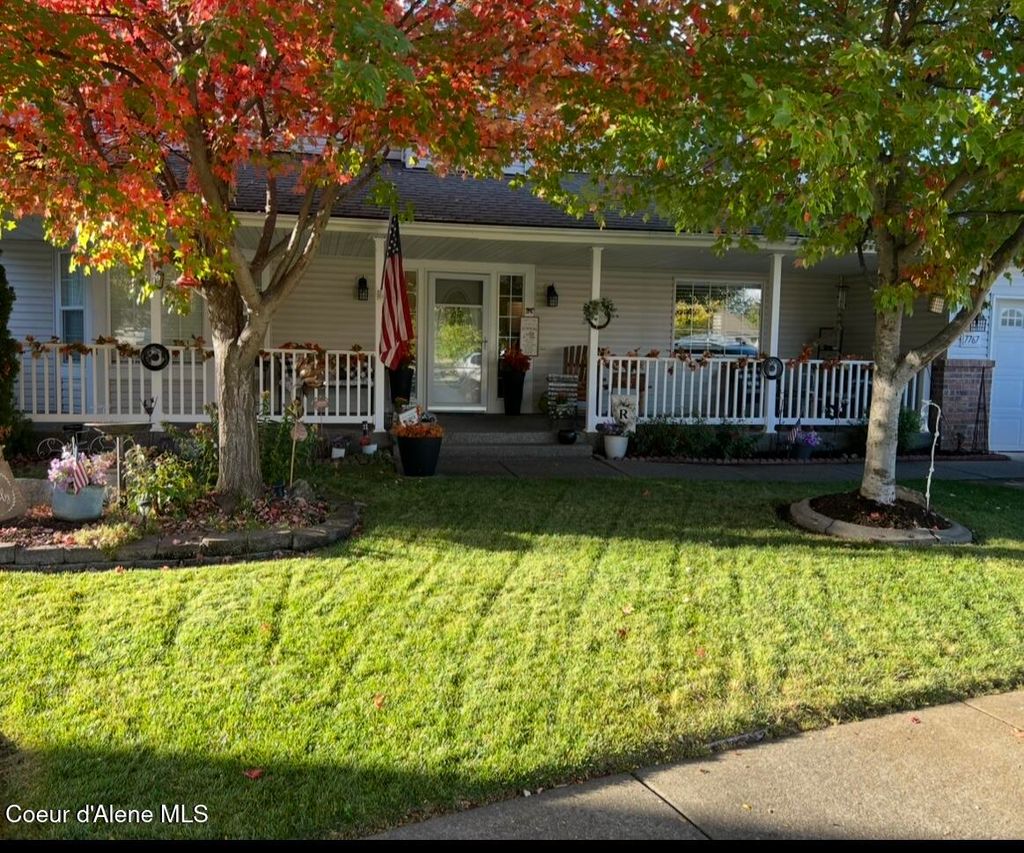 Photo of 7767 Gila Ct, Coeur dAlene, ID 83815 (MLS # 25-10214)